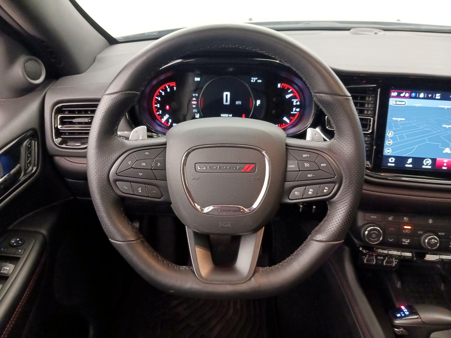 Thumbnail: 2026 Dodge Durango - 10