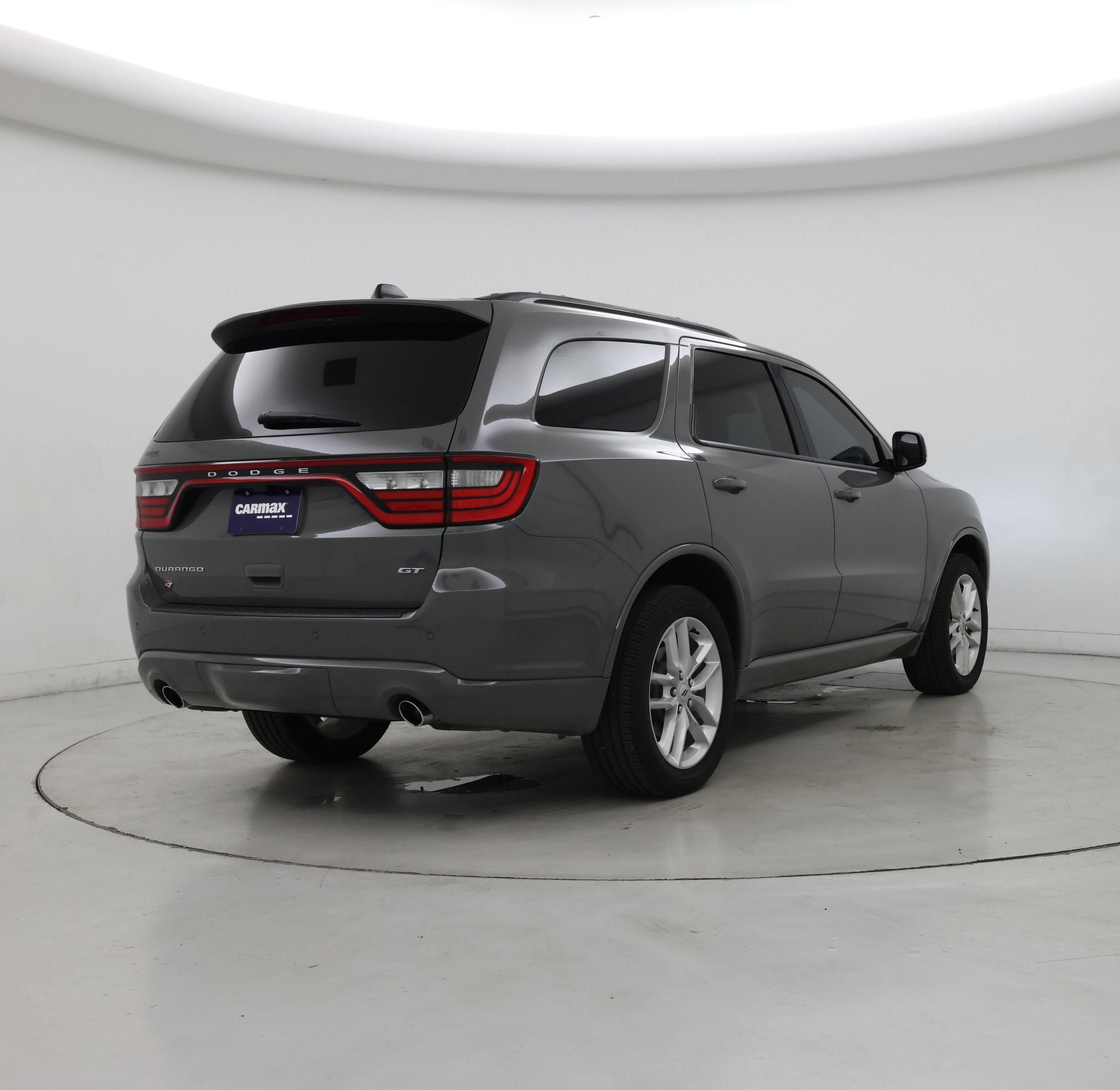 Thumbnail: 2026 Dodge Durango - 8