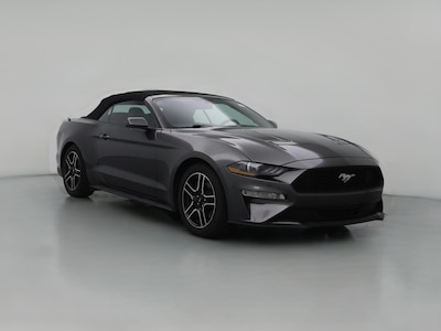 2020 Ford Mustang Ecoboost Premium