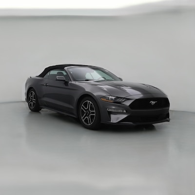 2020 Ford Mustang Ecoboost Premium