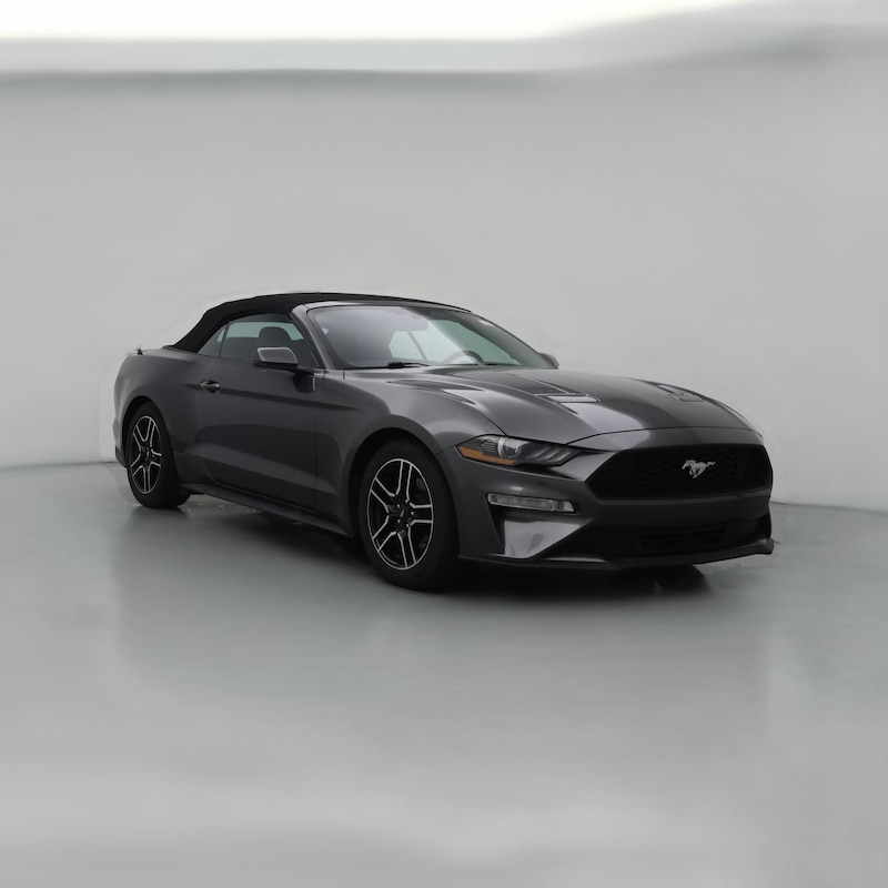 2020 Ford Mustang Ecoboost Premium