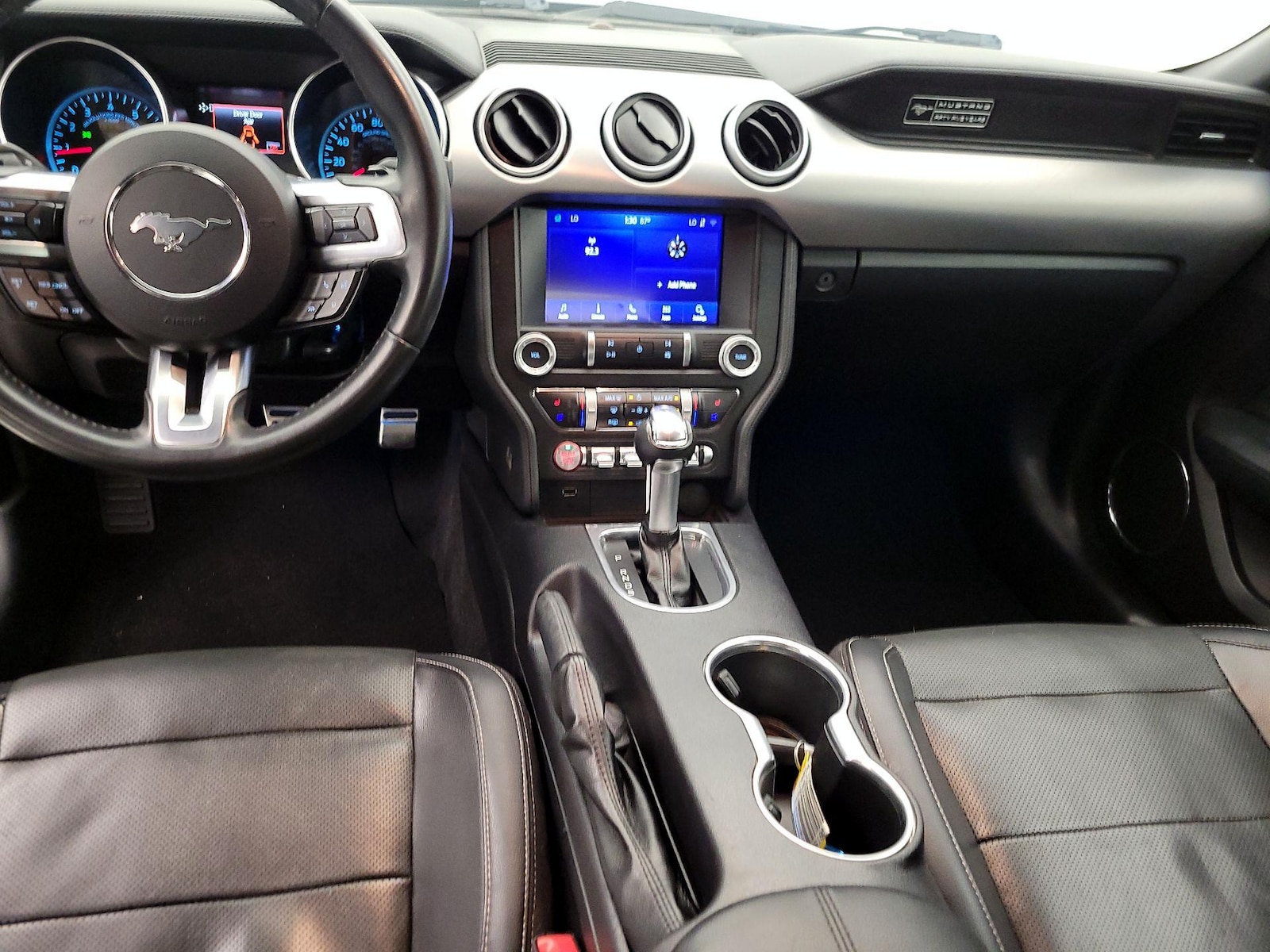 Apple CarPlay® & Android Auto™