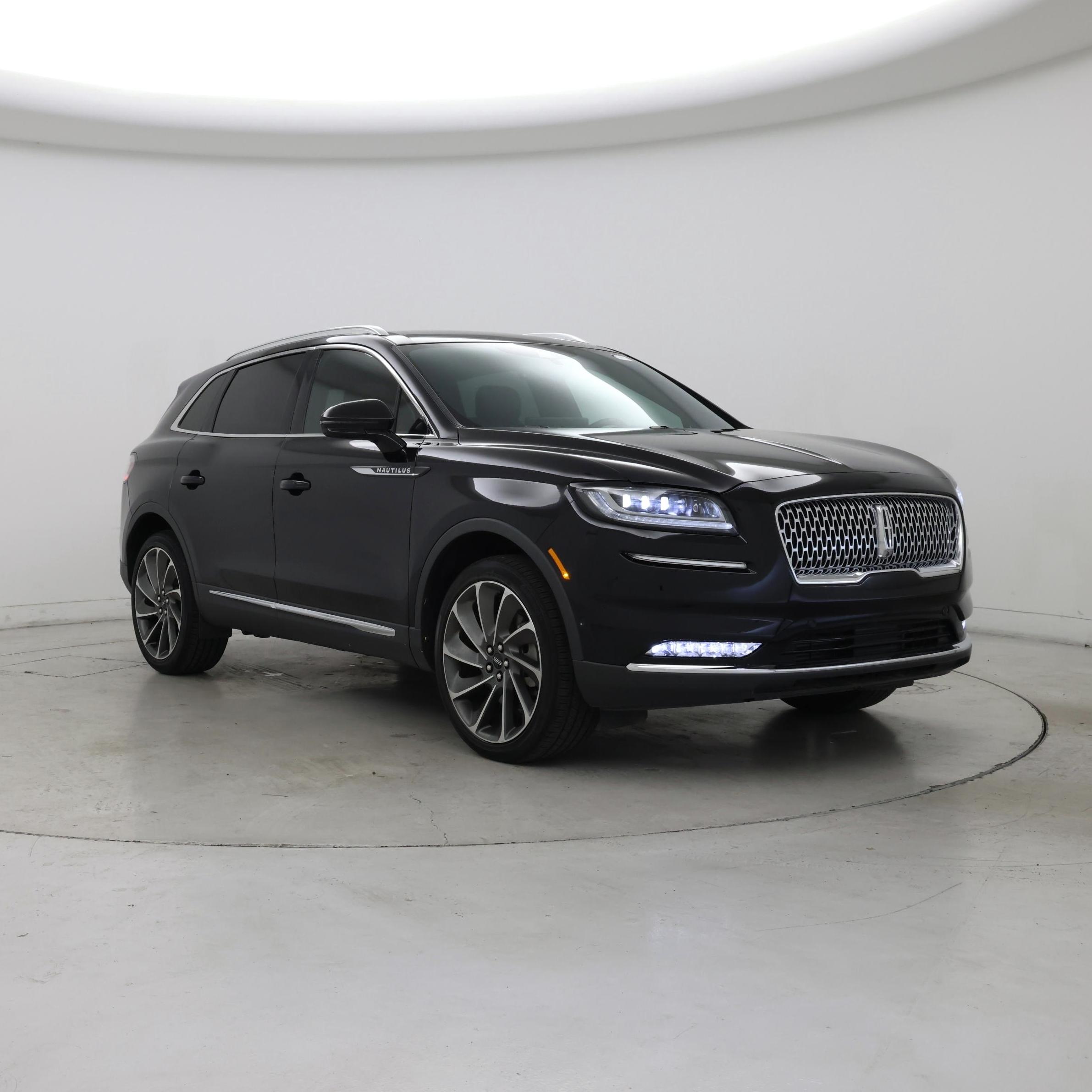  2023 Lincoln Nautilus Reserve AWD   