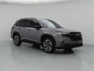 2025 Subaru Forester Touring