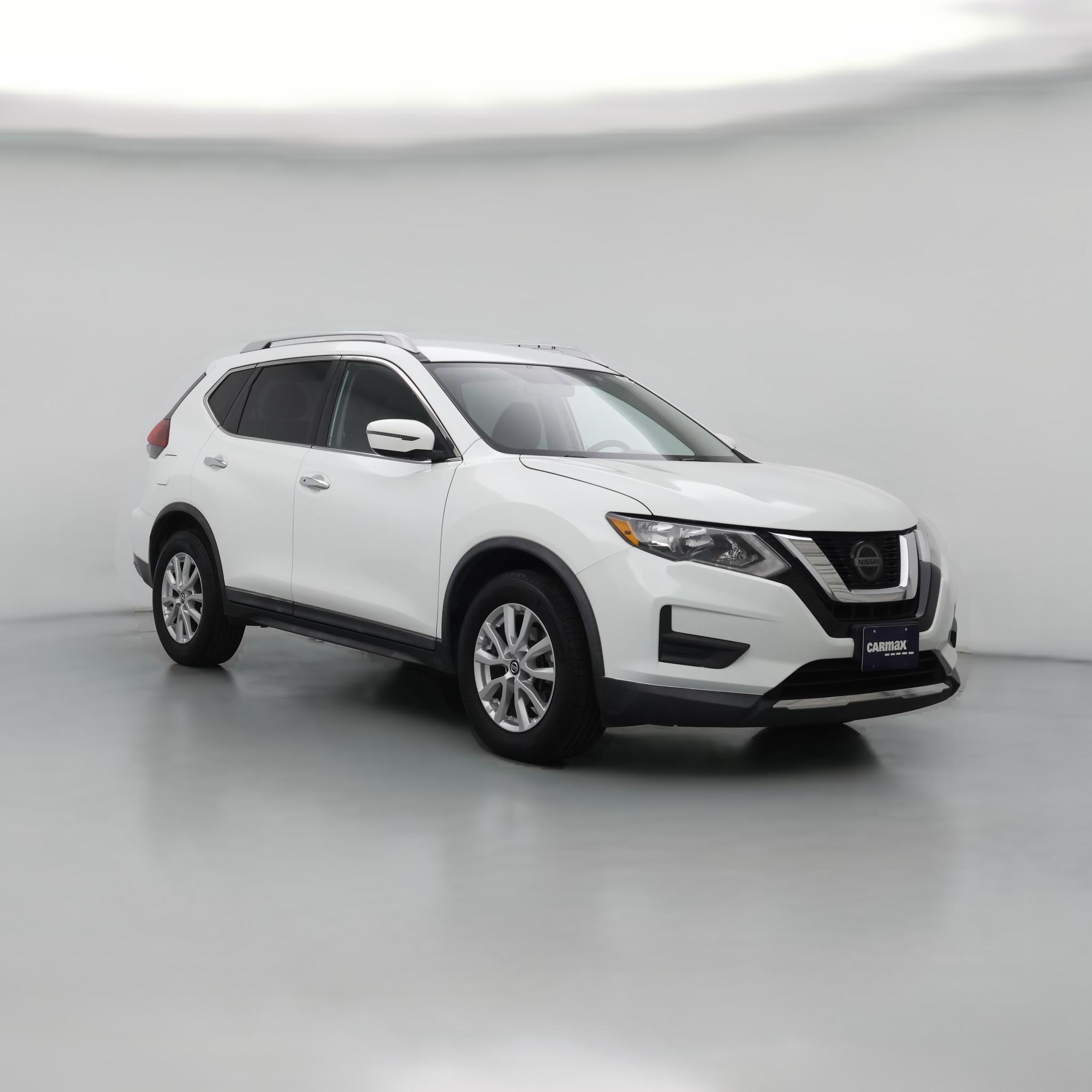 Thumbnail: 2018 Nissan Rogue - 1