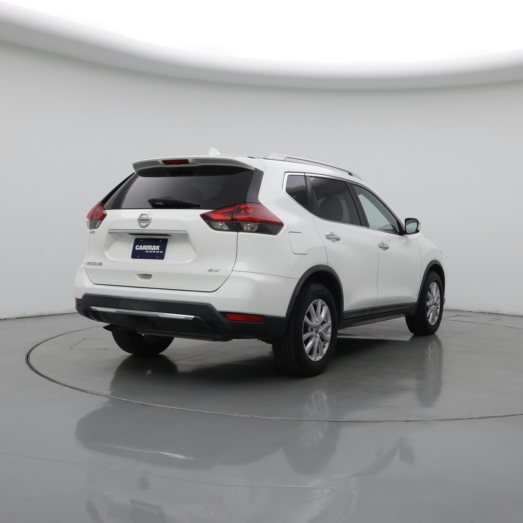 Thumbnail: 2018 Nissan Rogue - 8
