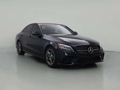 2020 Mercedes-Benz C300