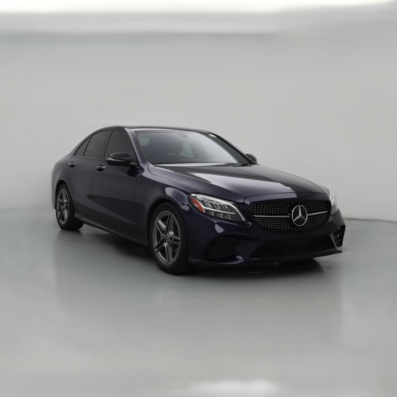 2020 Mercedes-Benz C300
