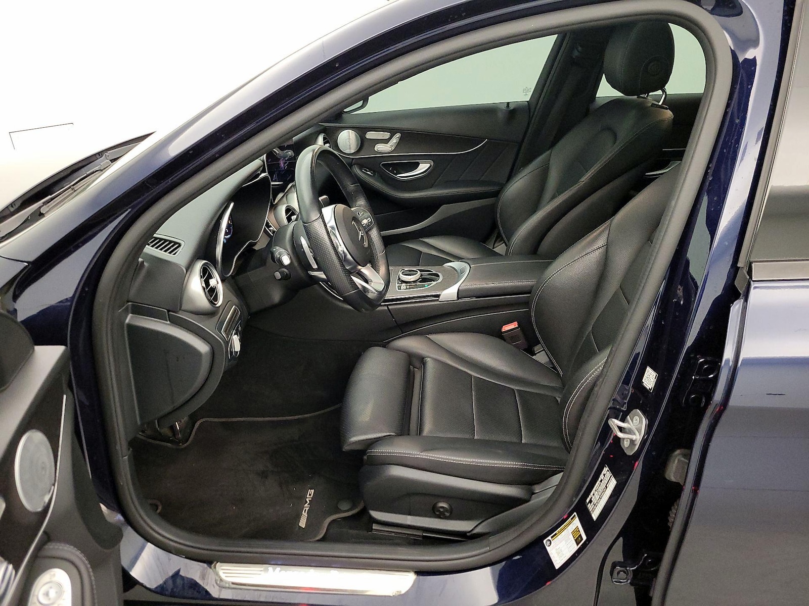Front Seat Heaters