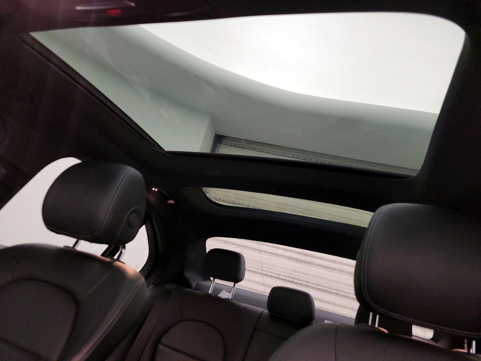 Panoramic Sunroof