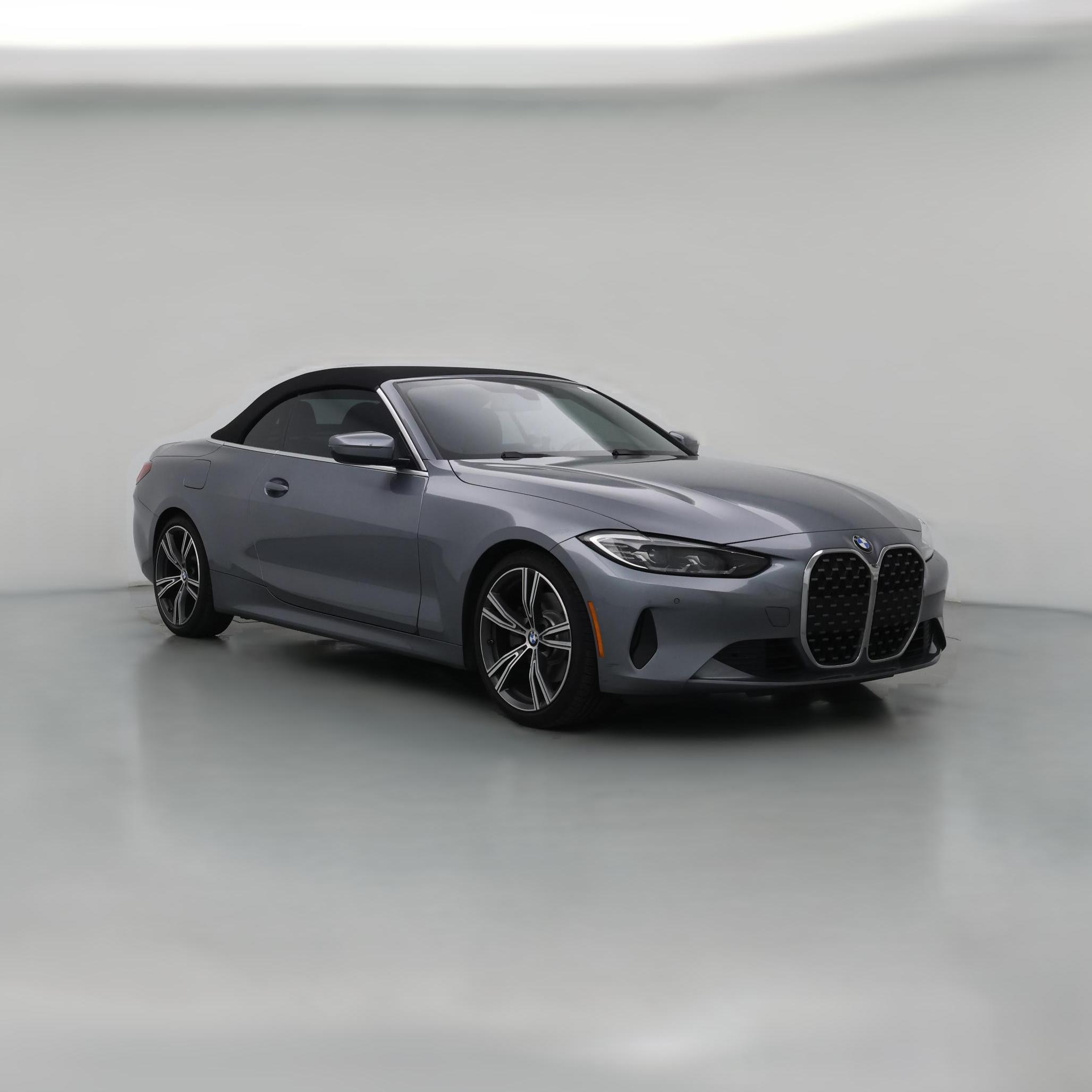 Thumbnail: 2021 BMW 4 Series - 1