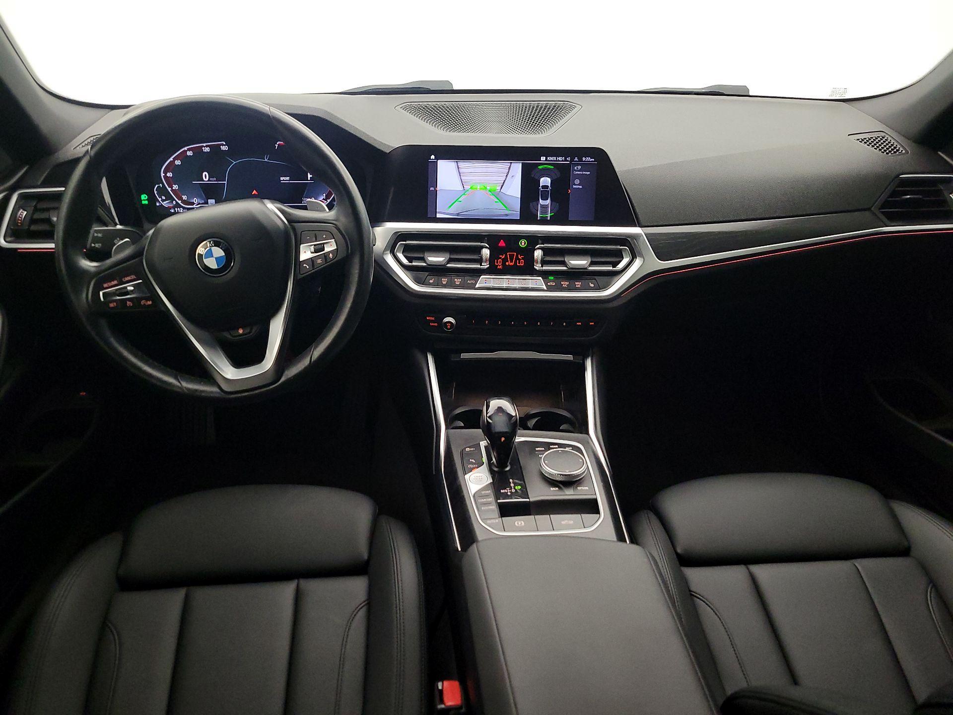 Thumbnail: 2021 BMW 4 Series - 9