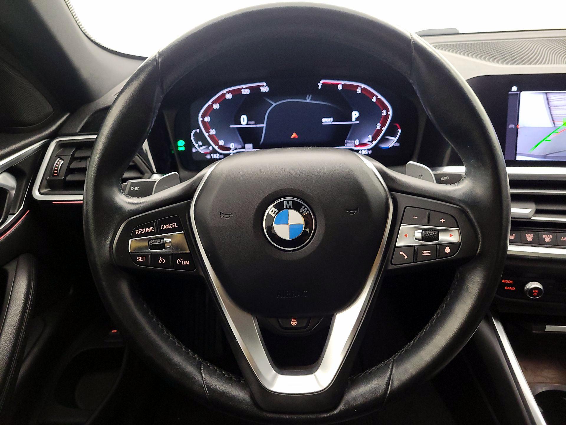 Thumbnail: 2021 BMW 4 Series - 10