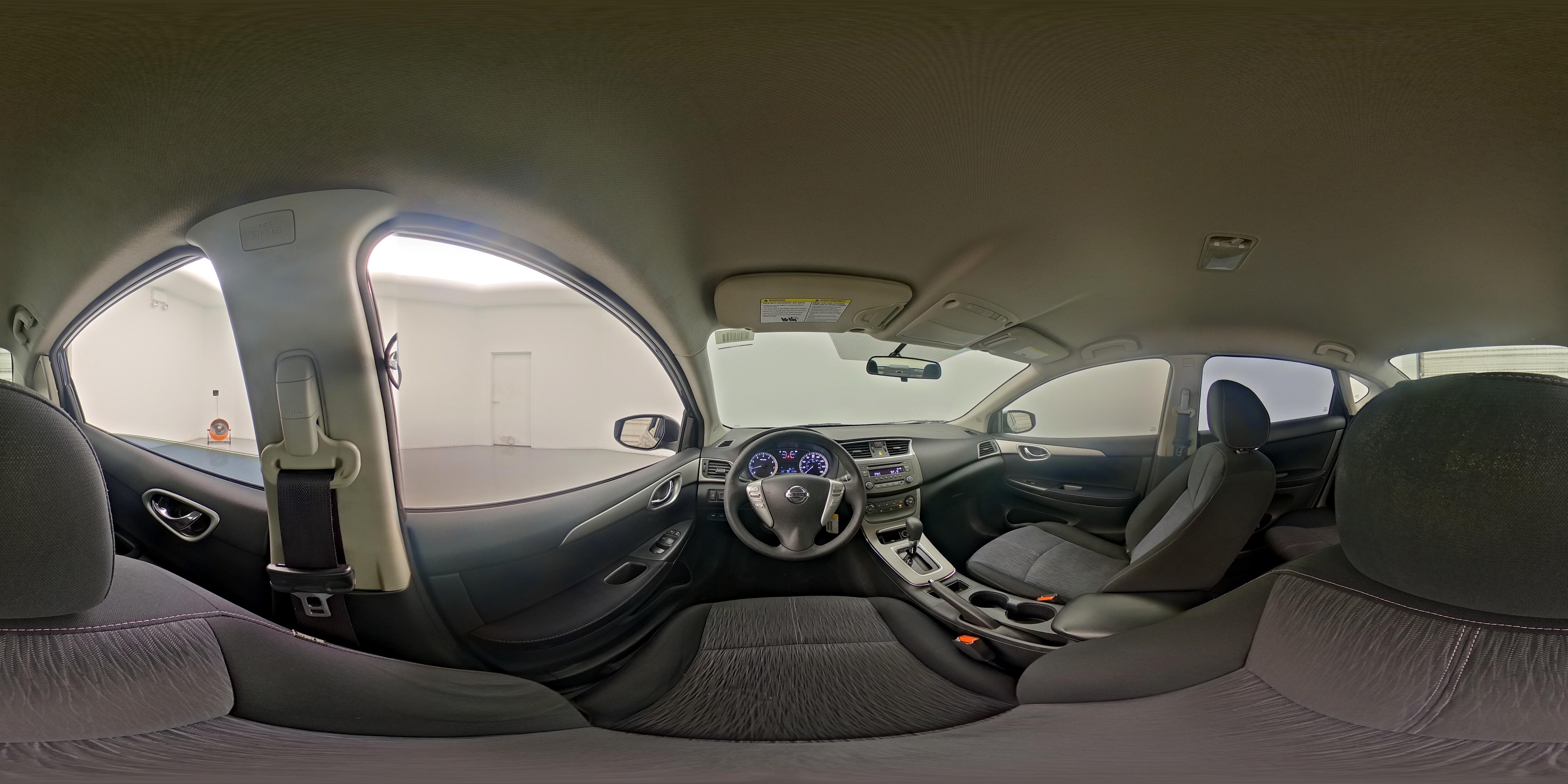 2014 Nissan Sentra SV - Photo 25
