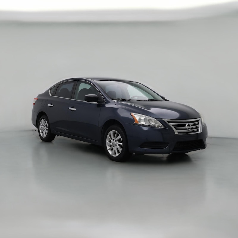 2014 Nissan Sentra SV