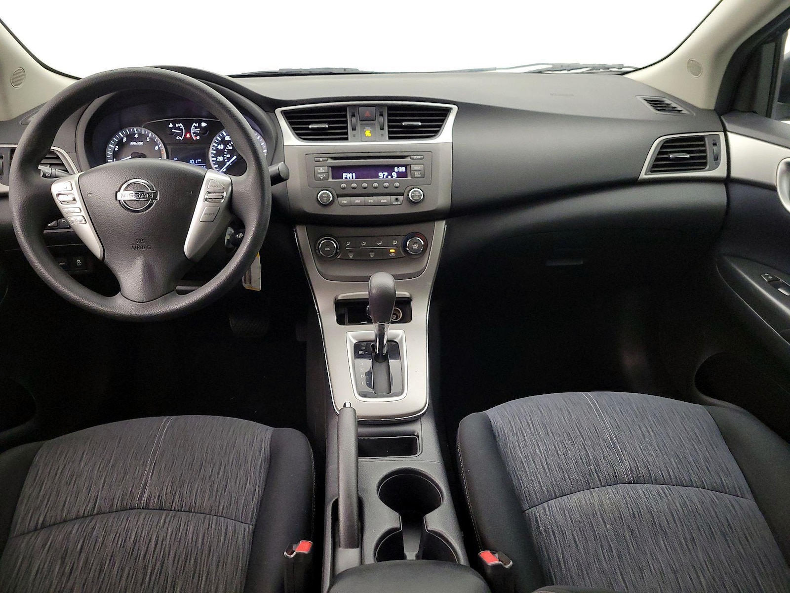 2014 Nissan Sentra SV - Photo 10