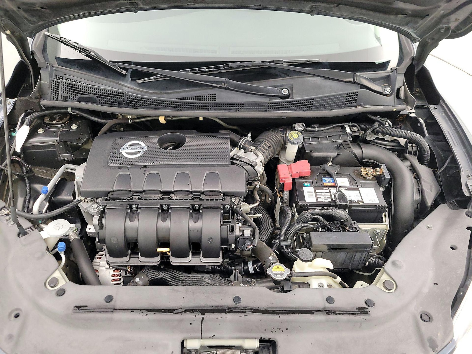2014 Nissan Sentra SV - Photo 21