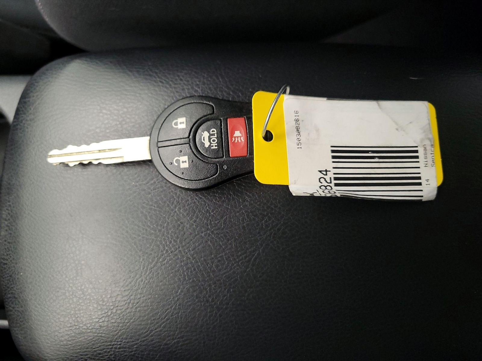 2014 Nissan Sentra SV - Photo 22