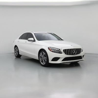 2019 Mercedes-Benz C300