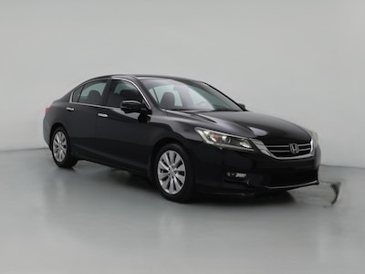 2015 Honda Accord EX