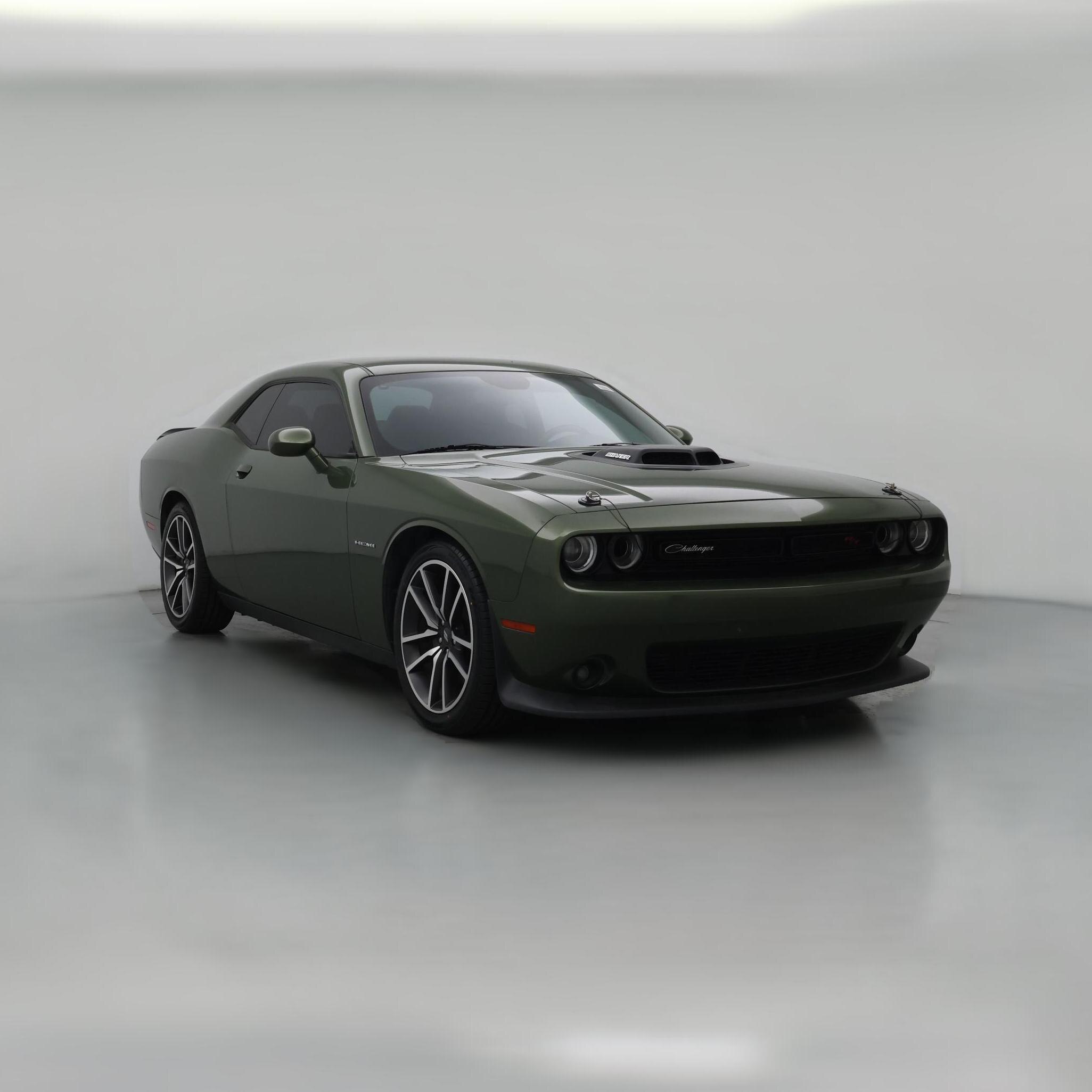 Thumbnail: 2022 Dodge Challenger - 1