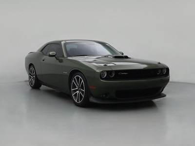 2022 Dodge Challenger R/T