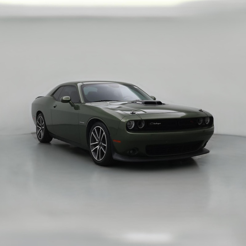 2022 Dodge Challenger R/T