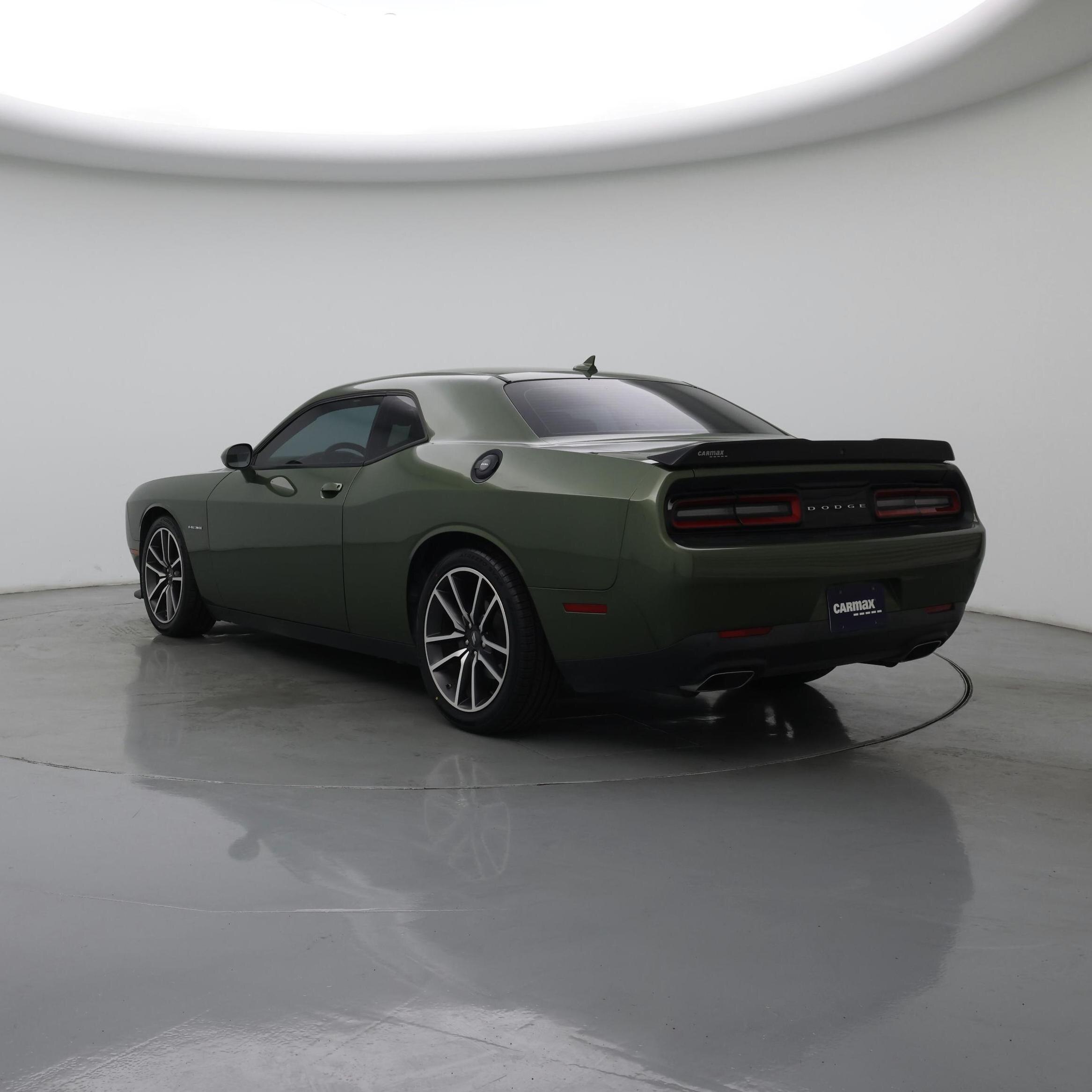 Thumbnail: 2022 Dodge Challenger - 2