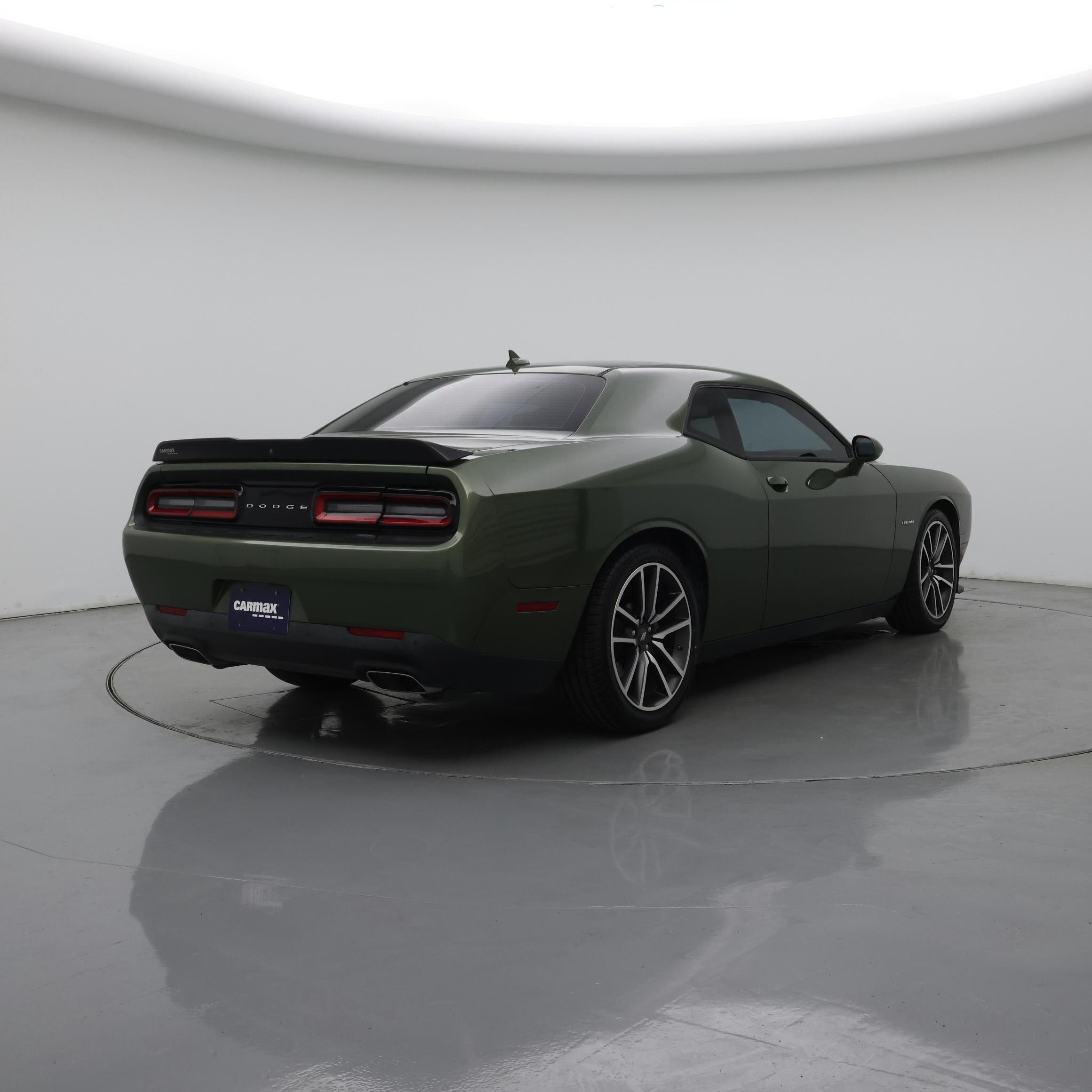 Thumbnail: 2022 Dodge Challenger - 8