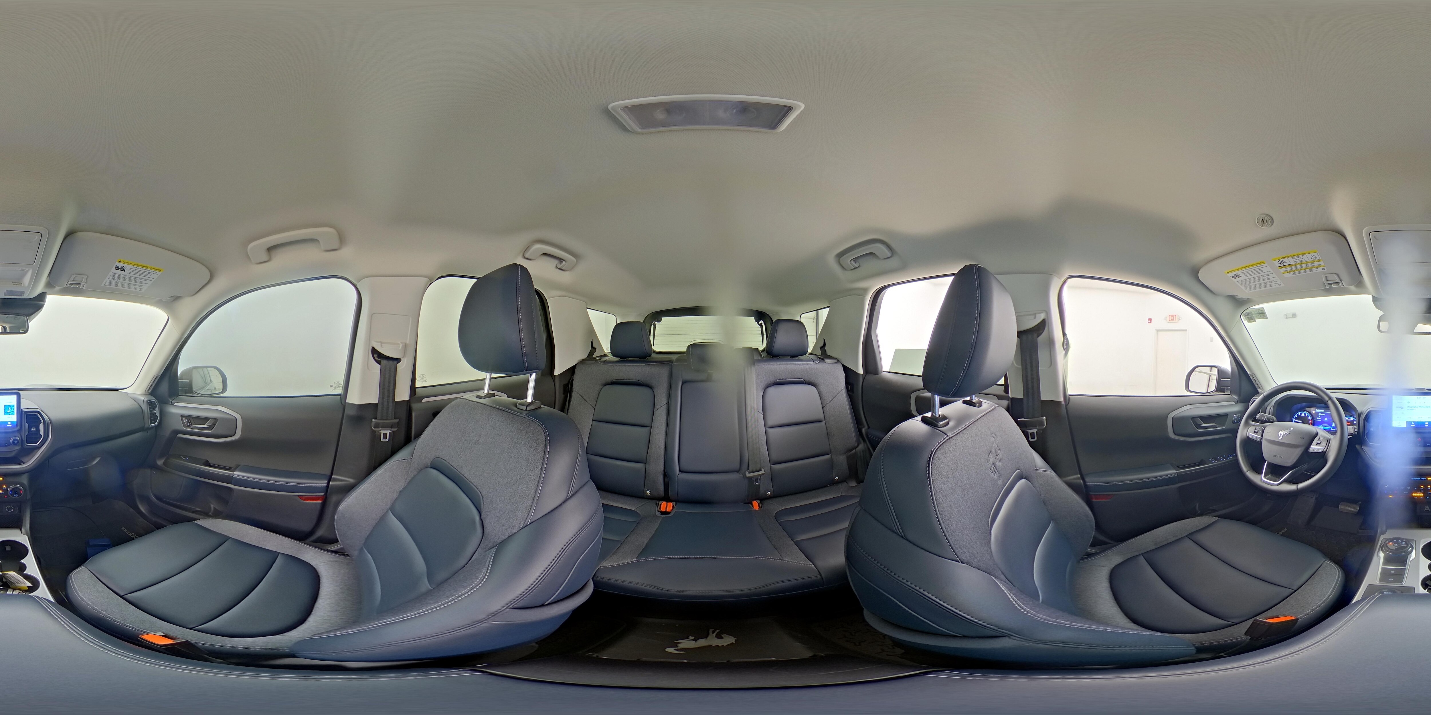 2024 Ford Bronco Sport Outer Banks - Photo 24