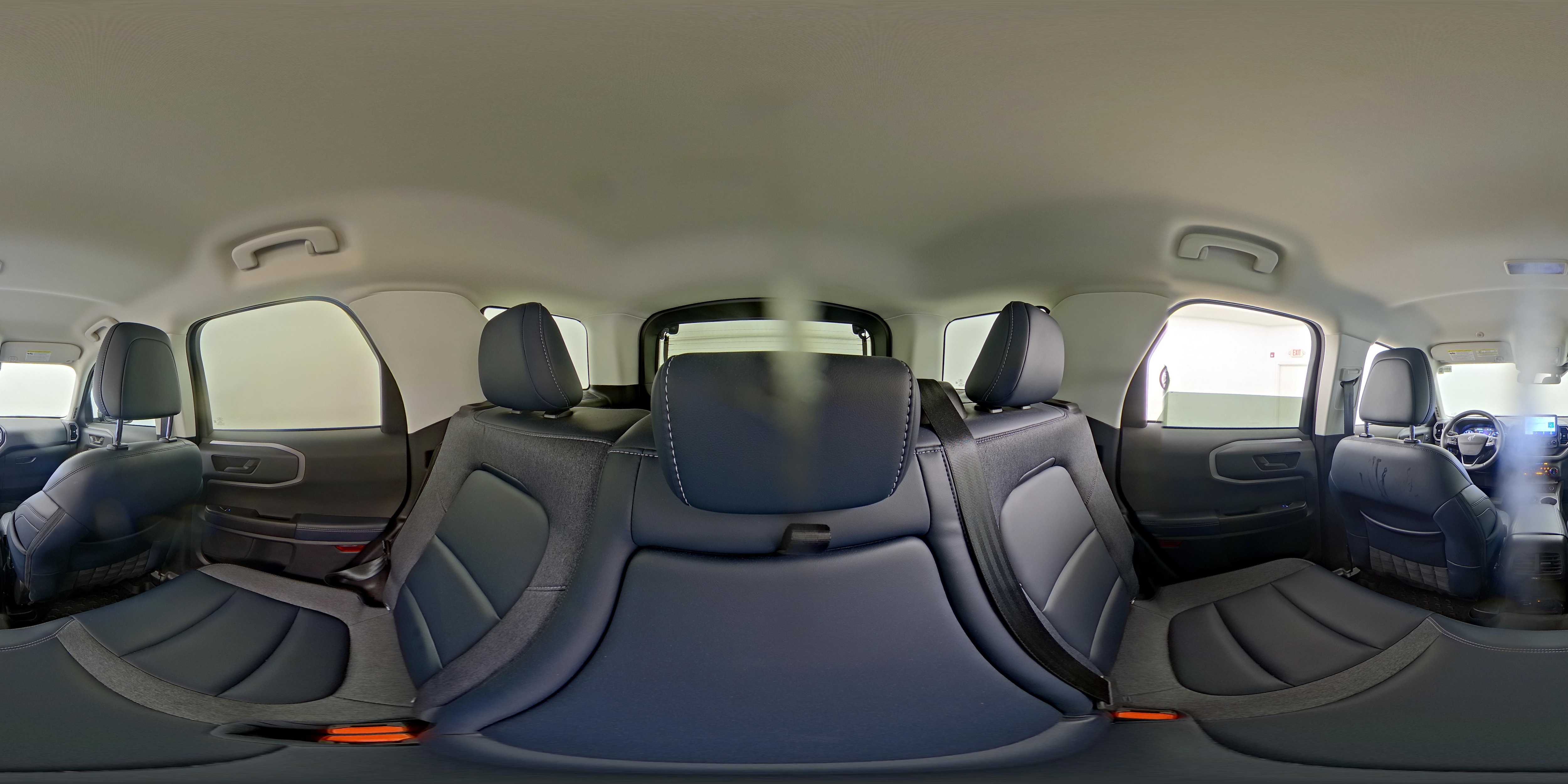 2024 Ford Bronco Sport Outer Banks - Photo 25
