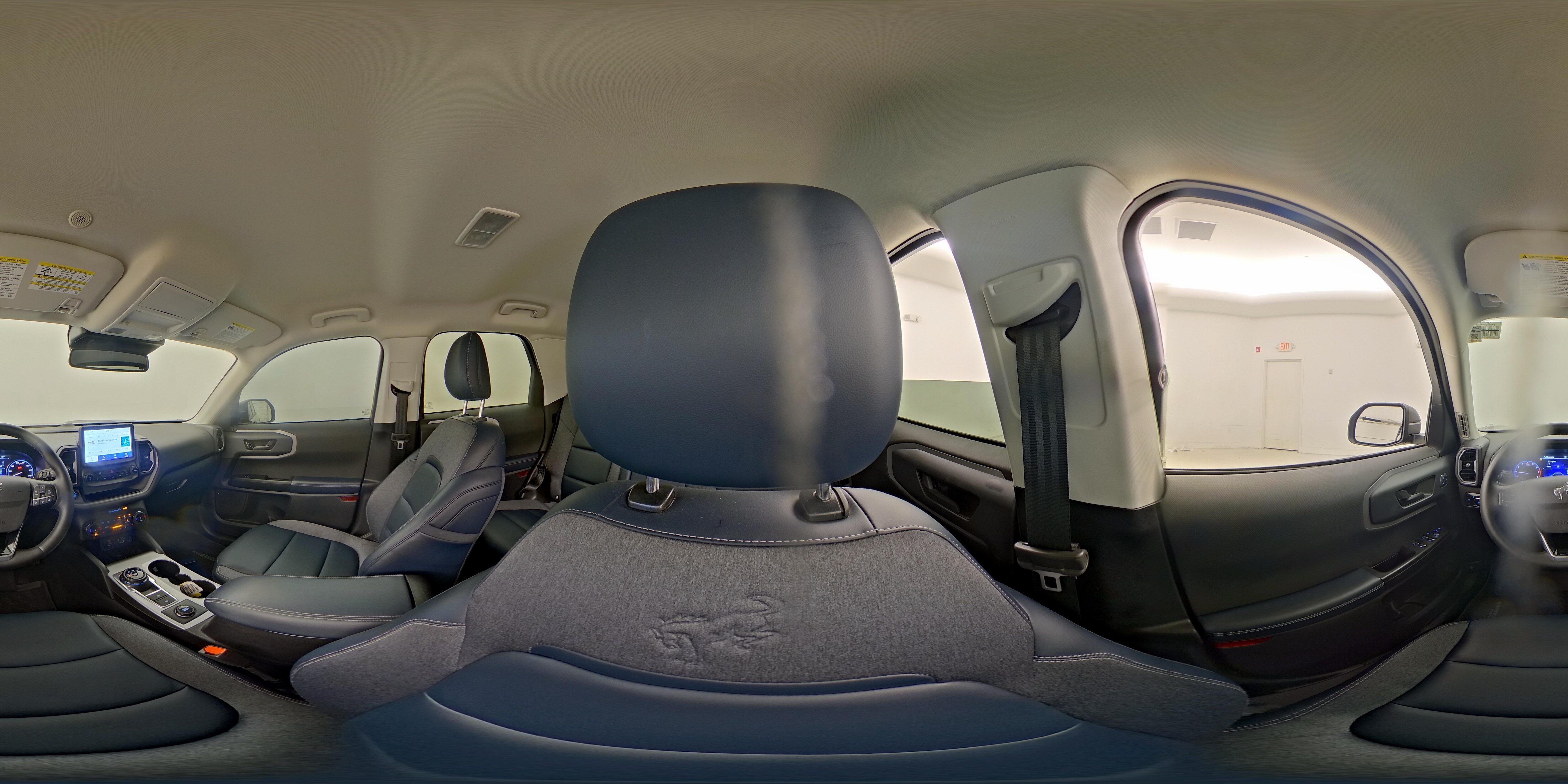 2024 Ford Bronco Sport Outer Banks - Photo 26