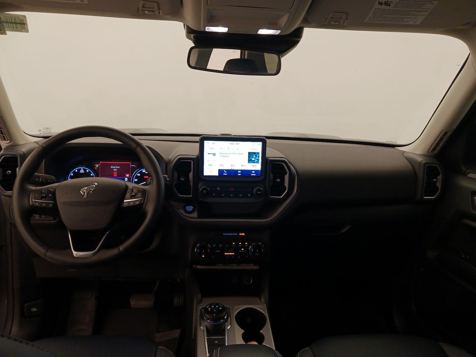 2024 Ford Bronco Sport Outer Banks - Photo 10