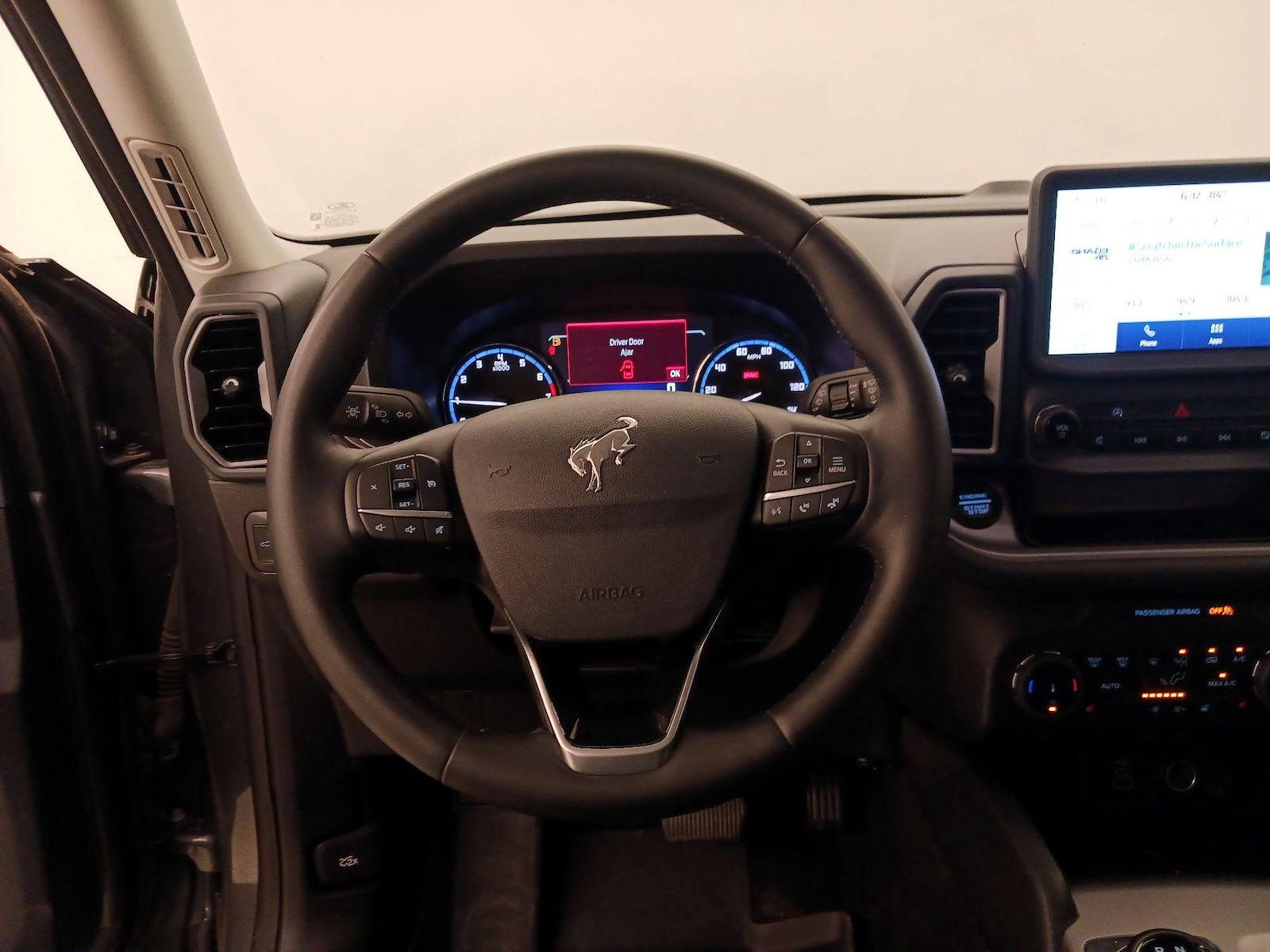 2024 Ford Bronco Sport Outer Banks - Photo 11