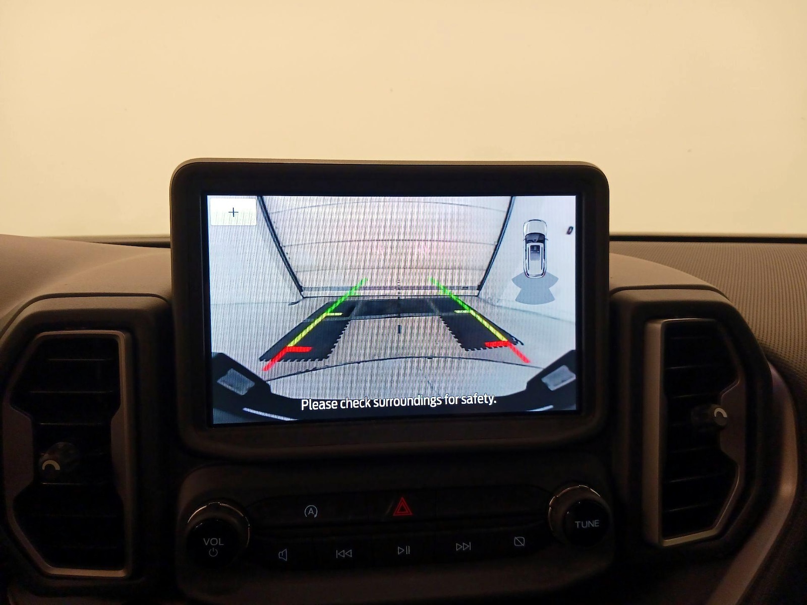 2024 Ford Bronco Sport Outer Banks - Photo 15