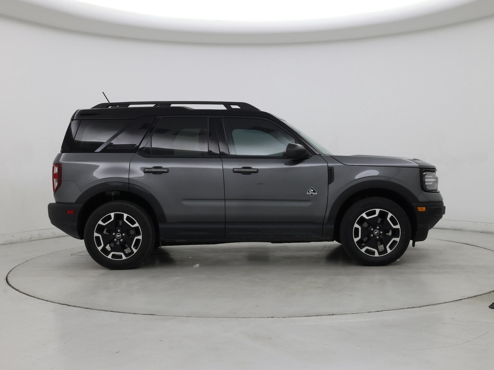 2024 Ford Bronco Sport Outer Banks - Photo 8