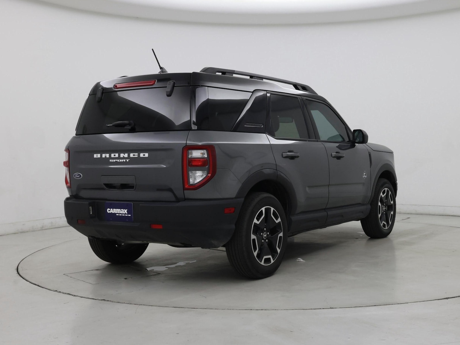 2024 Ford Bronco Sport Outer Banks - Photo 9