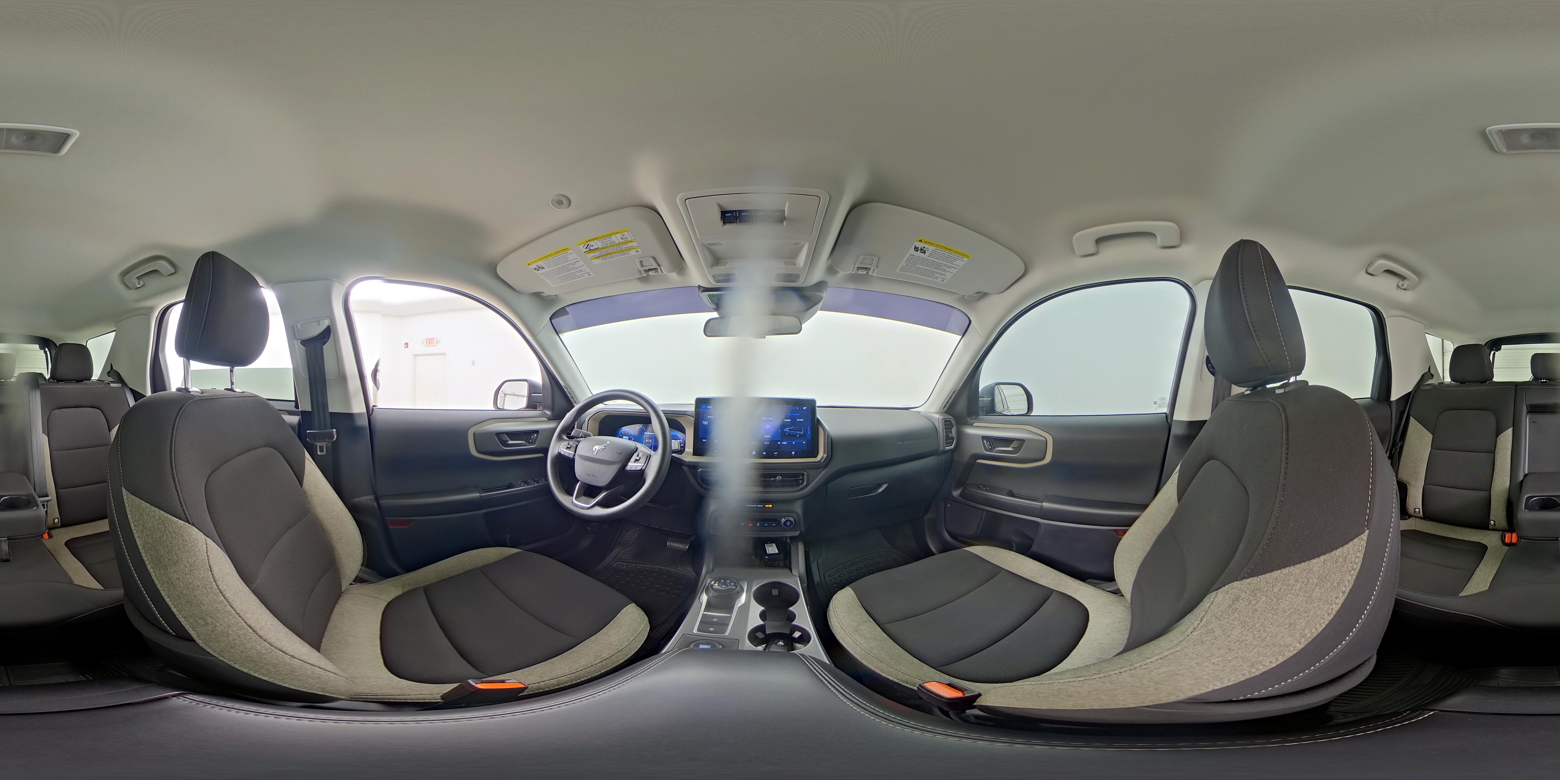 2025 Ford Bronco Sport Big Bend - Photo 24