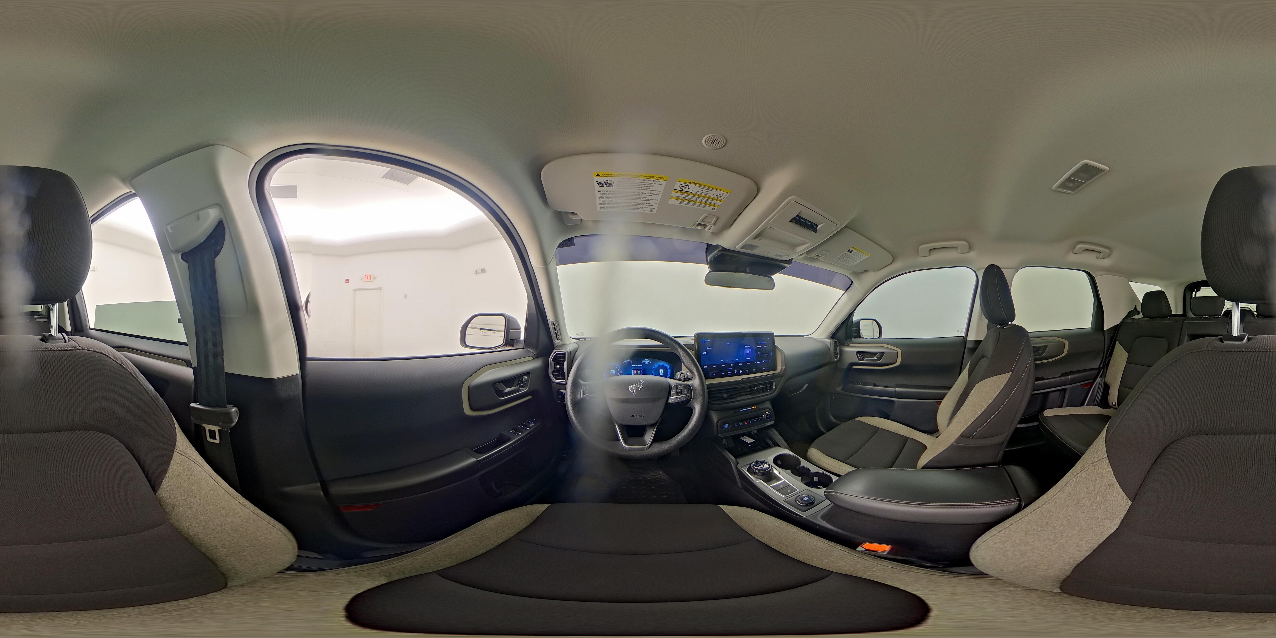 2025 Ford Bronco Sport Big Bend - Photo 26