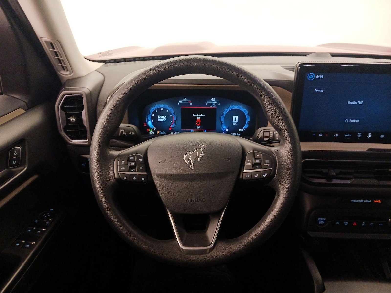 2025 Ford Bronco Sport Big Bend - Photo 11
