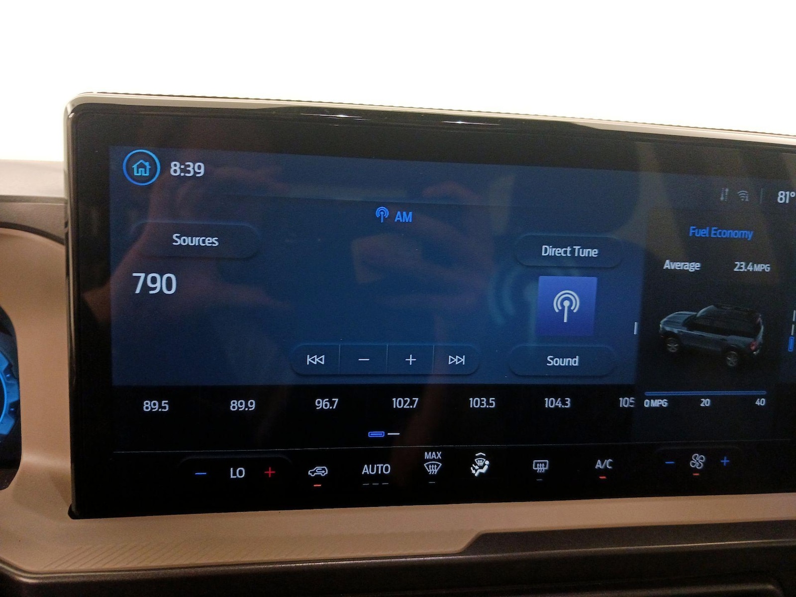 2025 Ford Bronco Sport Big Bend - Photo 16