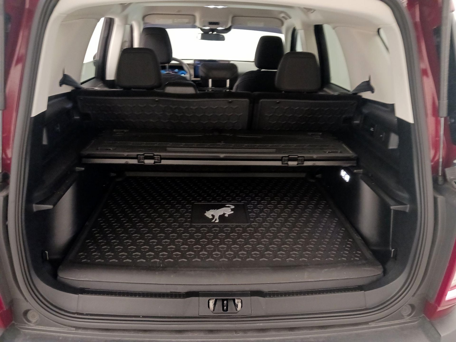 2025 Ford Bronco Sport Big Bend - Photo 21