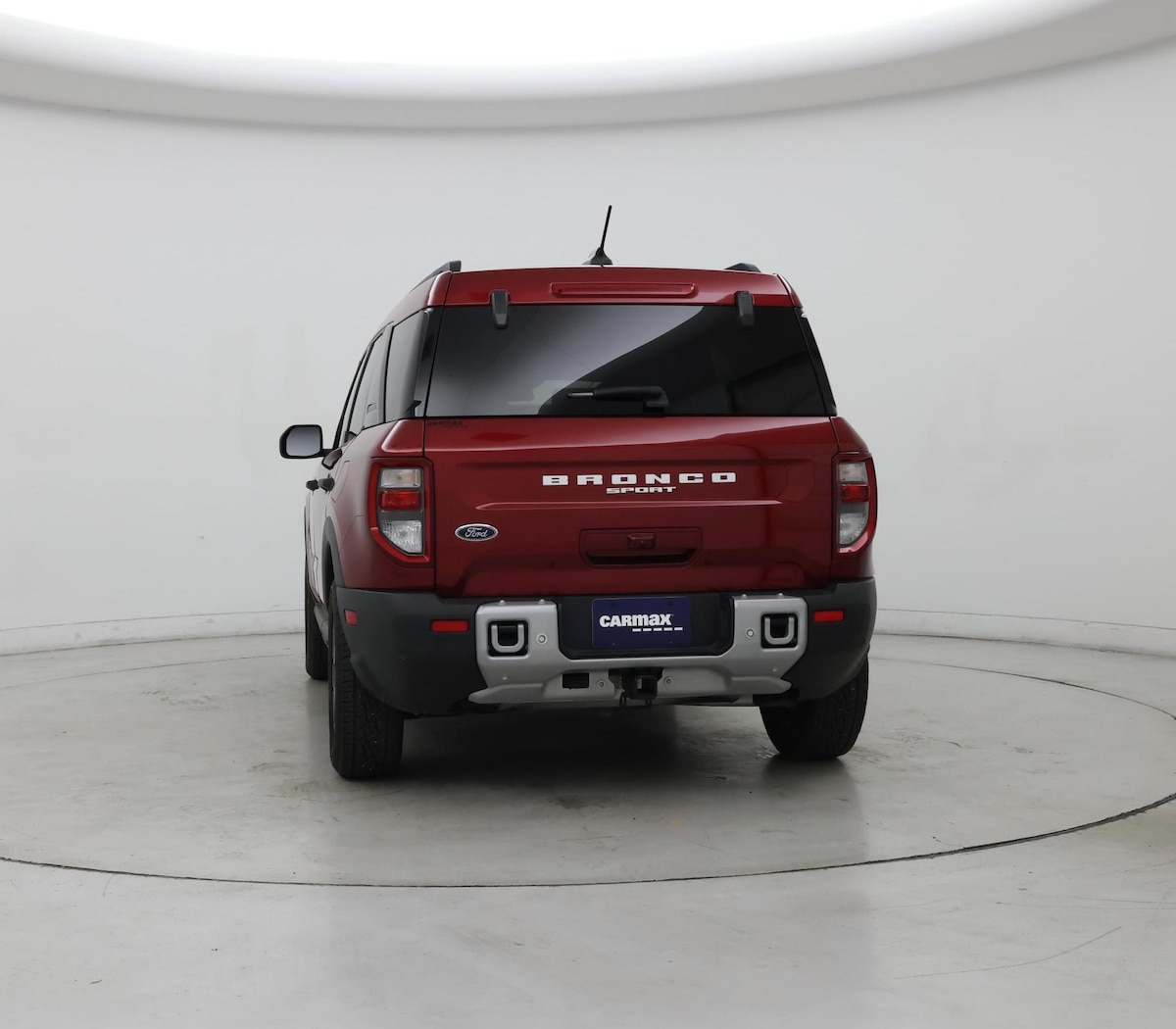 Rear