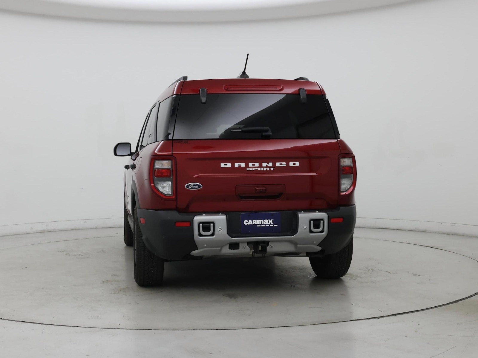 2025 Ford Bronco Sport Big Bend - Photo 7