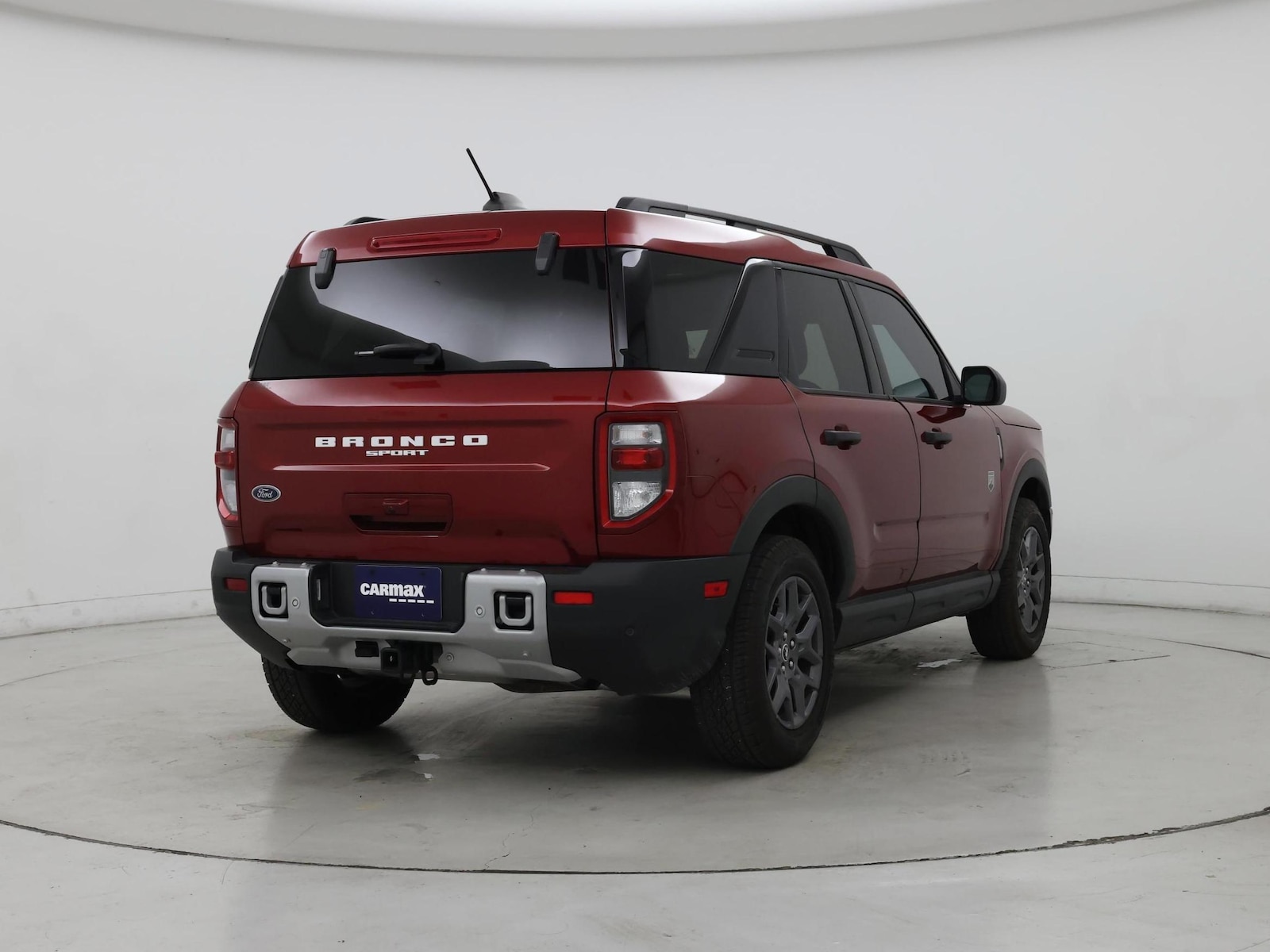 2025 Ford Bronco Sport Big Bend - Photo 9