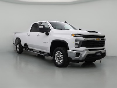 2025 Chevrolet Silverado 2500 LT
