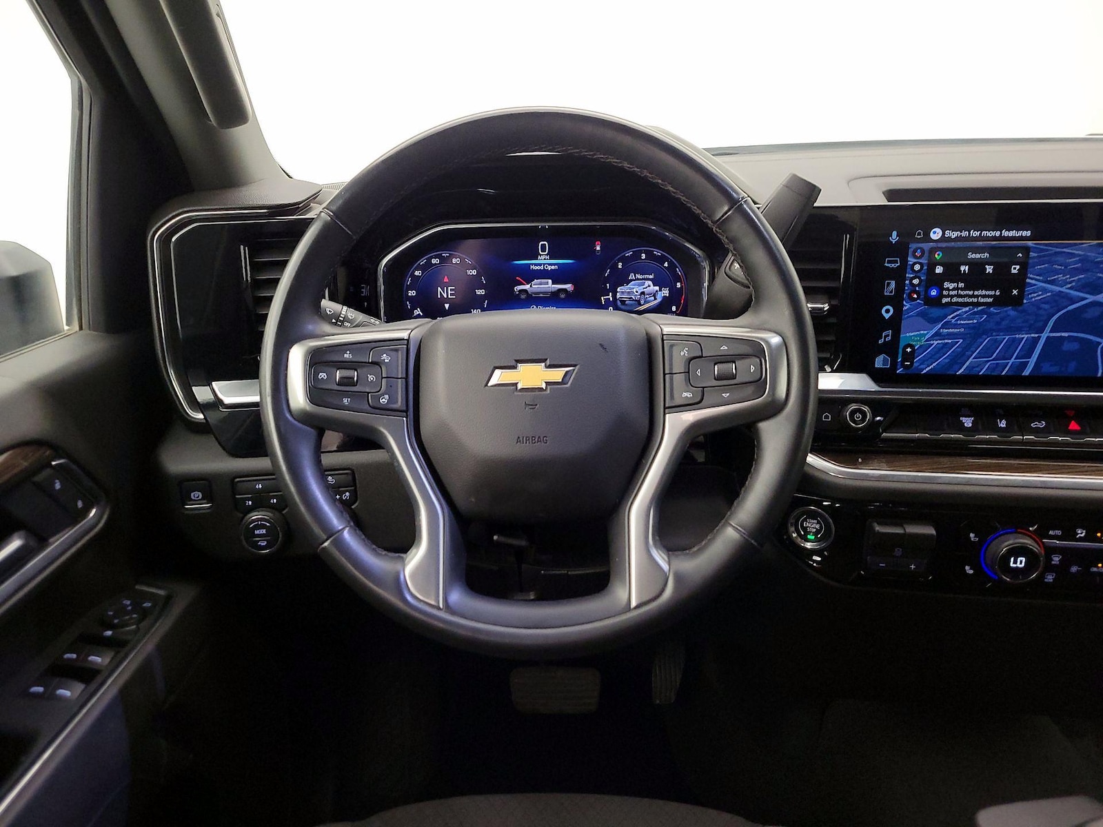 Lane Departure Warning