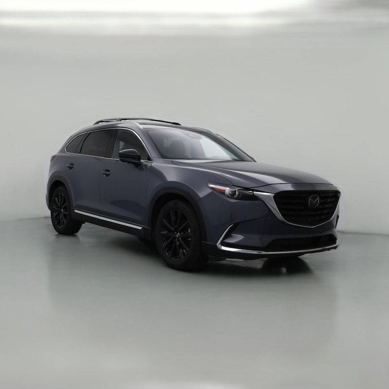 2022 Mazda CX-9 Grand Touring