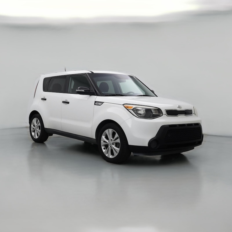2014 Kia Soul +