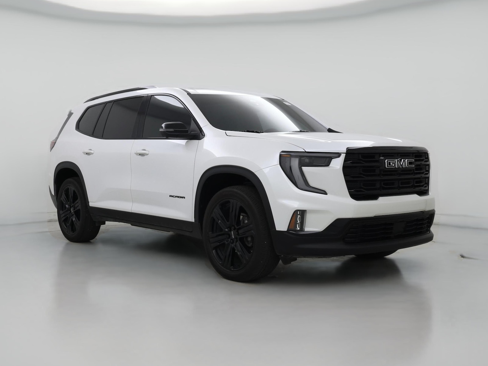 2025 GMC Acadia